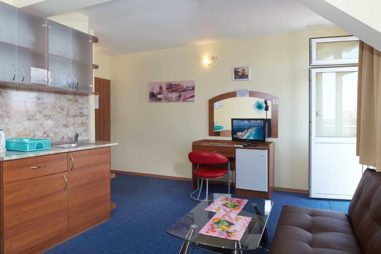 Guest House Plechkarovi Ravda ภายนอก รูปภาพ