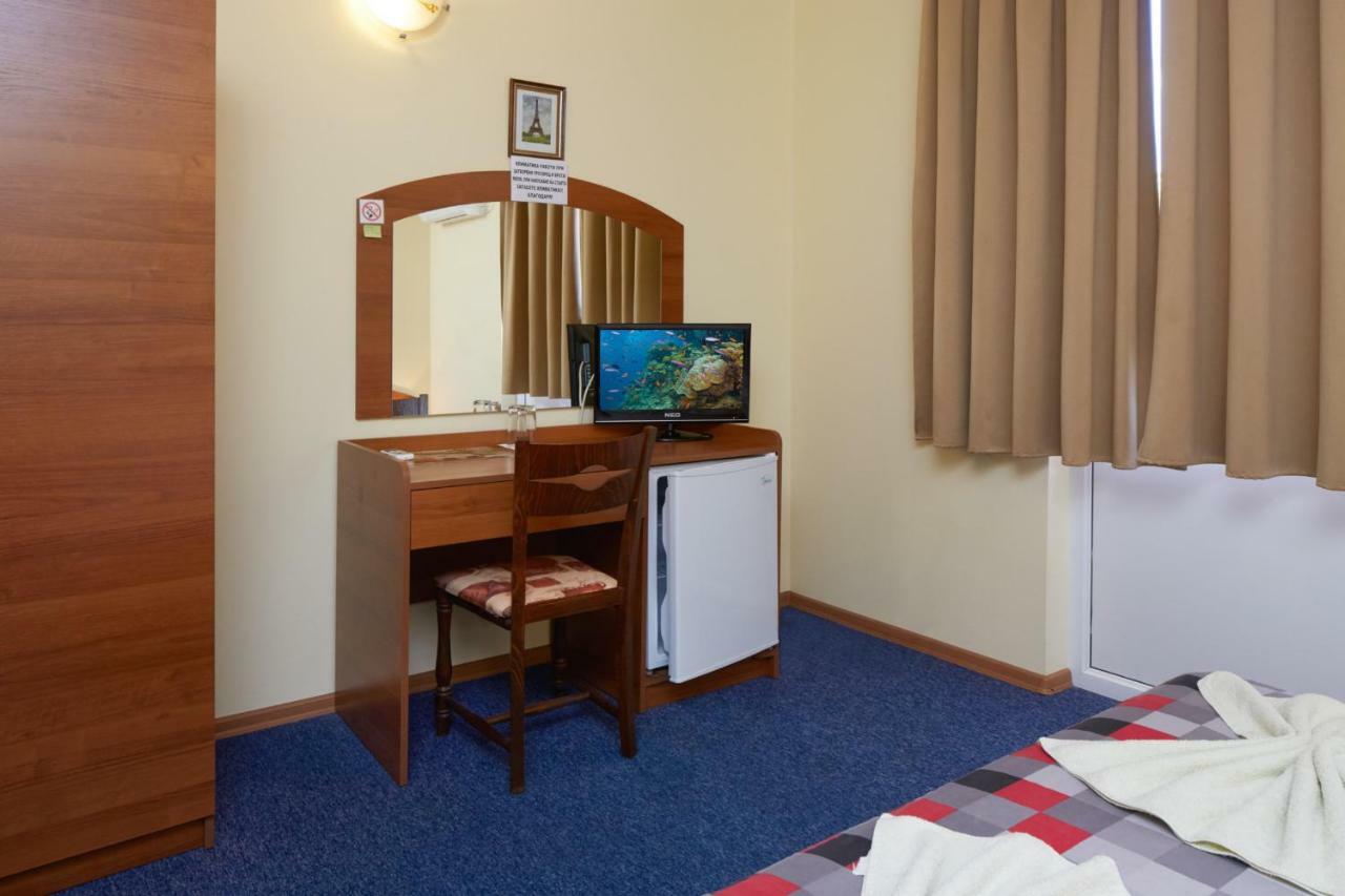 Guest House Plechkarovi Ravda ภายนอก รูปภาพ