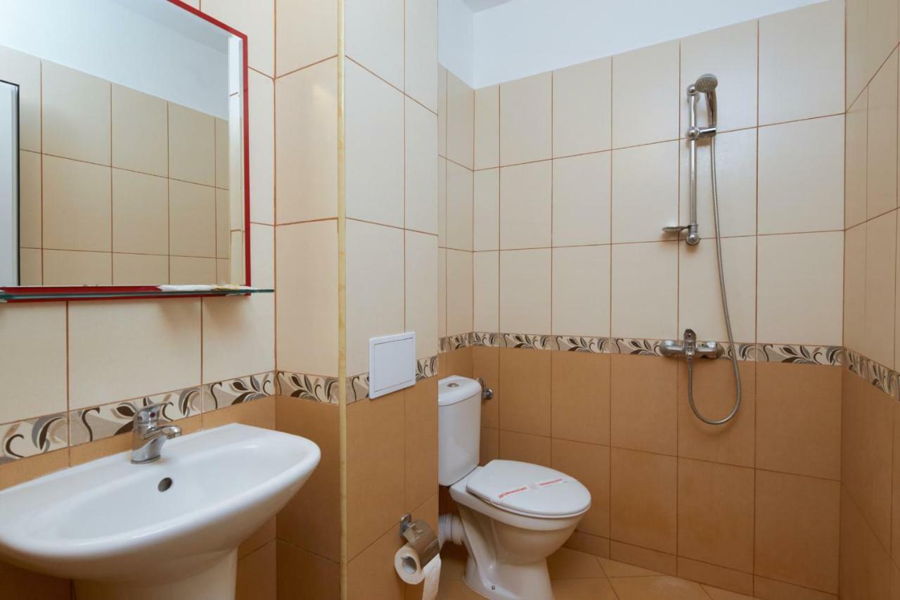 Guest House Plechkarovi Ravda ภายนอก รูปภาพ