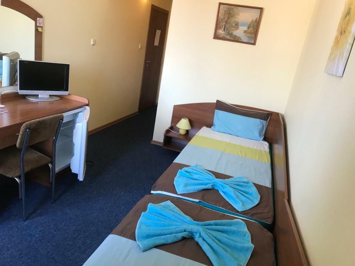 Guest House Plechkarovi Ravda ภายนอก รูปภาพ
